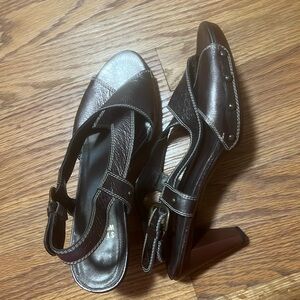 Stuart Weizman Sandals